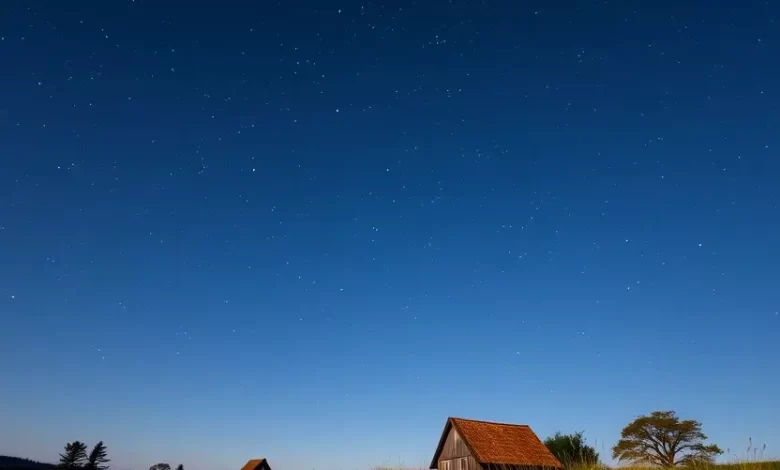 Photo of Жизнь на деревне: свежий воздух и звездное небо